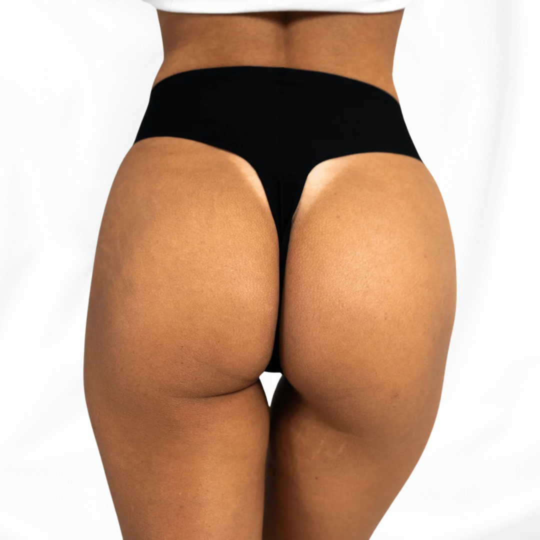 Belmirae™ - Seamless Anti-Camel Toe Thong