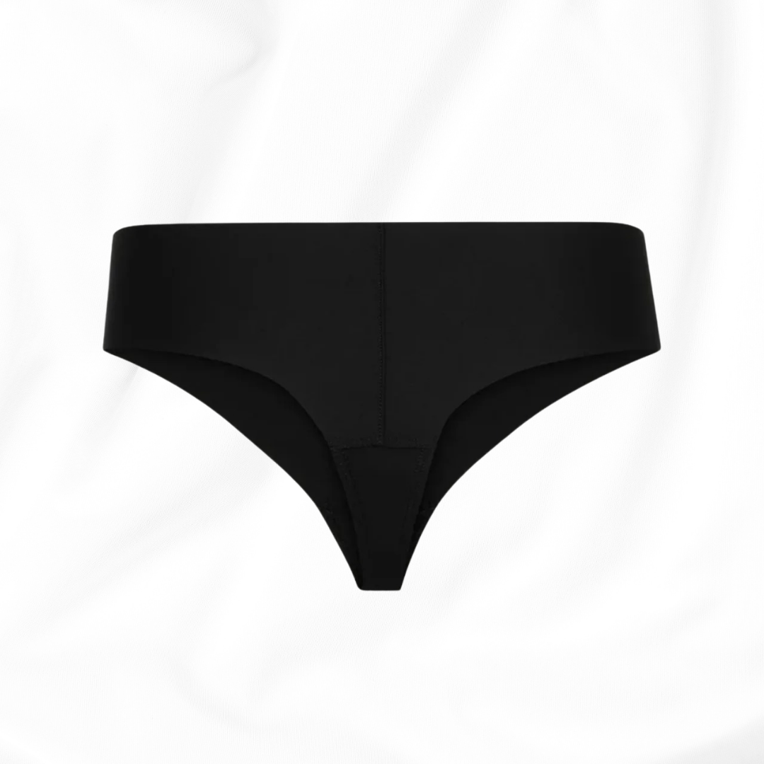 Belmirae™ - Seamless Anti-Camel Toe Thong