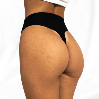 Belmirae™ - Seamless Anti-Camel Toe Thong