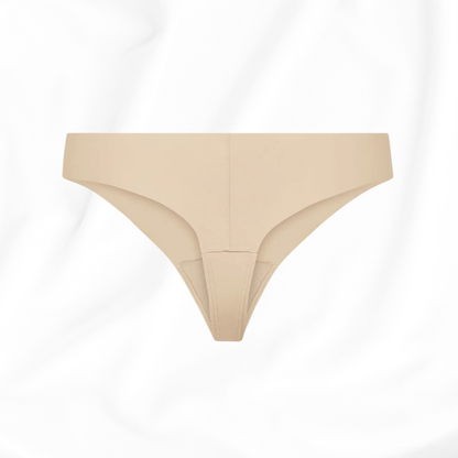 Belmirae™ - Seamless Anti-Camel Toe Thong