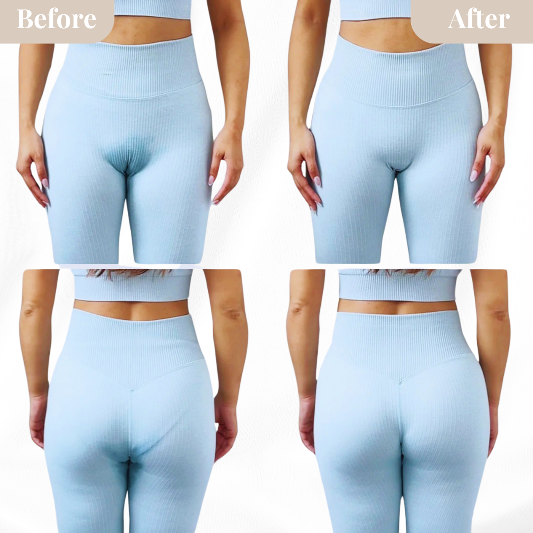 Belmirae™ - Seamless Anti-Camel Toe Thong