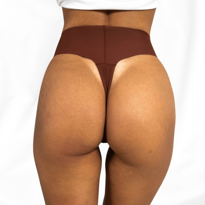 Belmirae™ - Seamless Anti-Camel Toe Thong