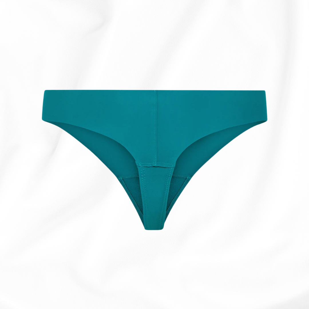 Belmirae™ - Seamless Anti-Camel Toe Thong