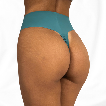 Belmirae™ - Seamless Anti-Camel Toe Thong